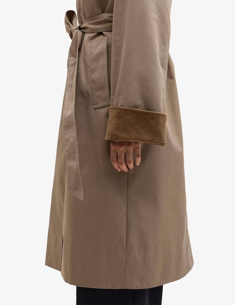 rinascente Barbour Trench impermeabile Reagan