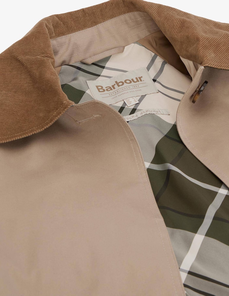 rinascente Barbour Trench impermeabile Reagan