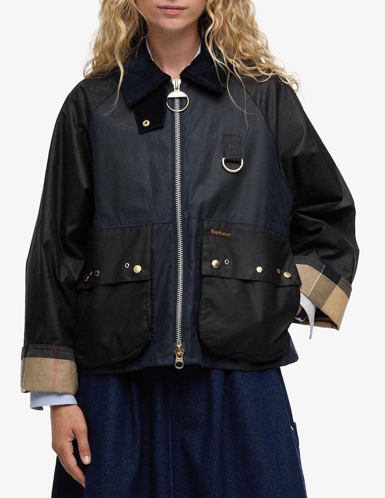 rinascente Barbour Giacca cerata Kearton