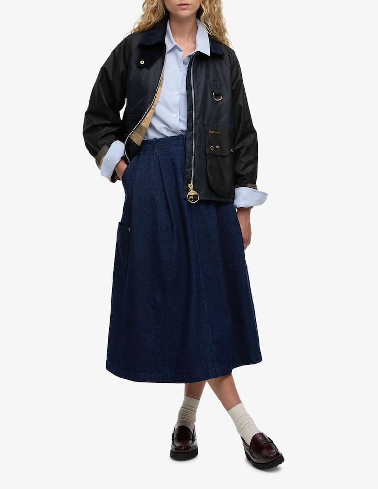 rinascente Barbour Giacca cerata Kearton