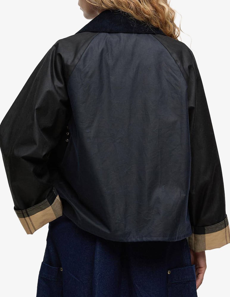 rinascente Barbour Giacca cerata Kearton