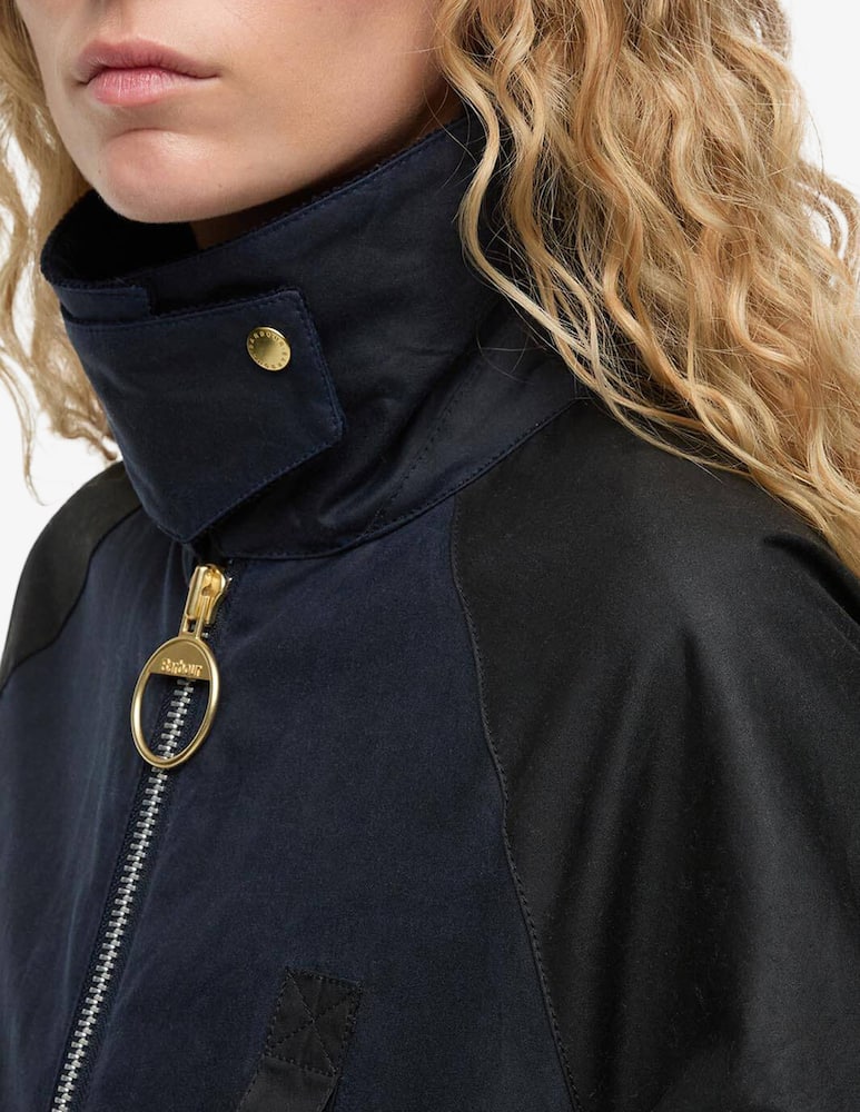 rinascente Barbour Giacca cerata Kearton