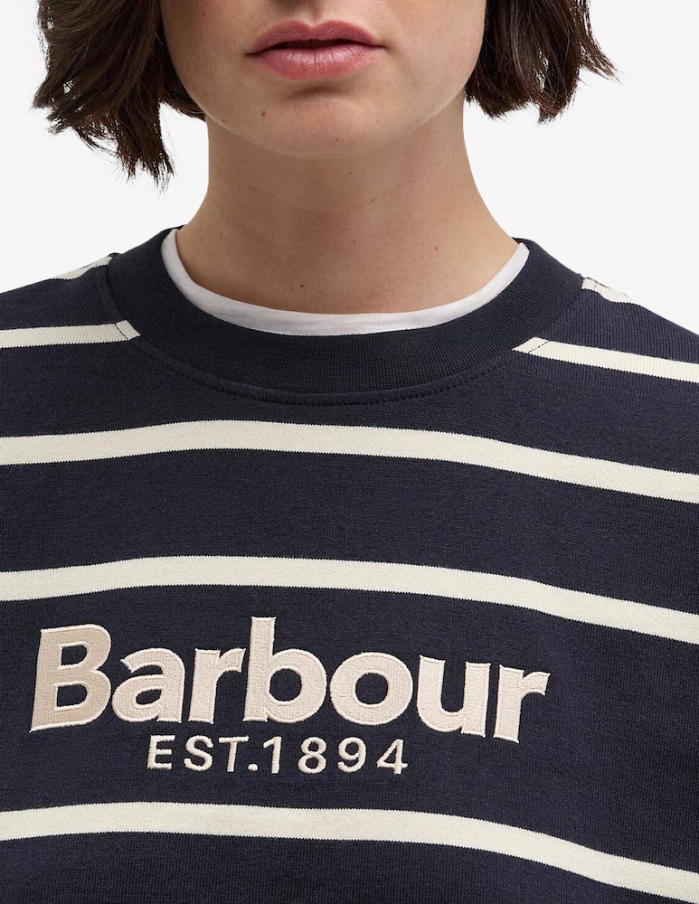 rinascente Barbour Maglia  a maniche lunghe Maeve