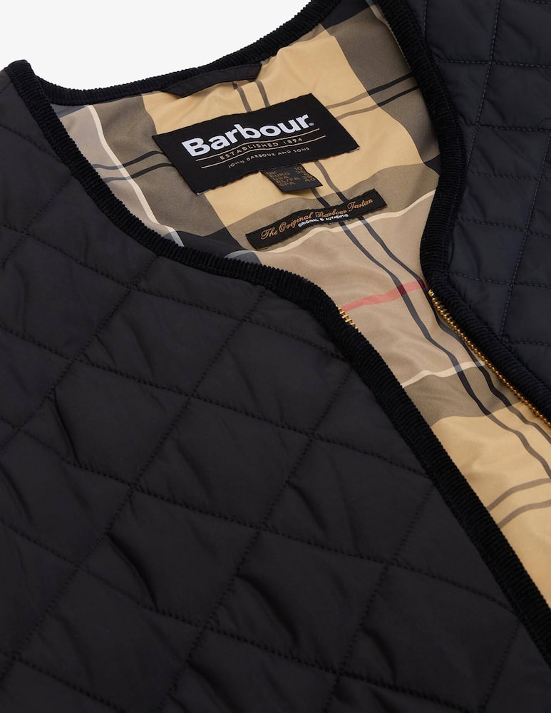 rinascente Barbour Gilet trapuntato Heslerton