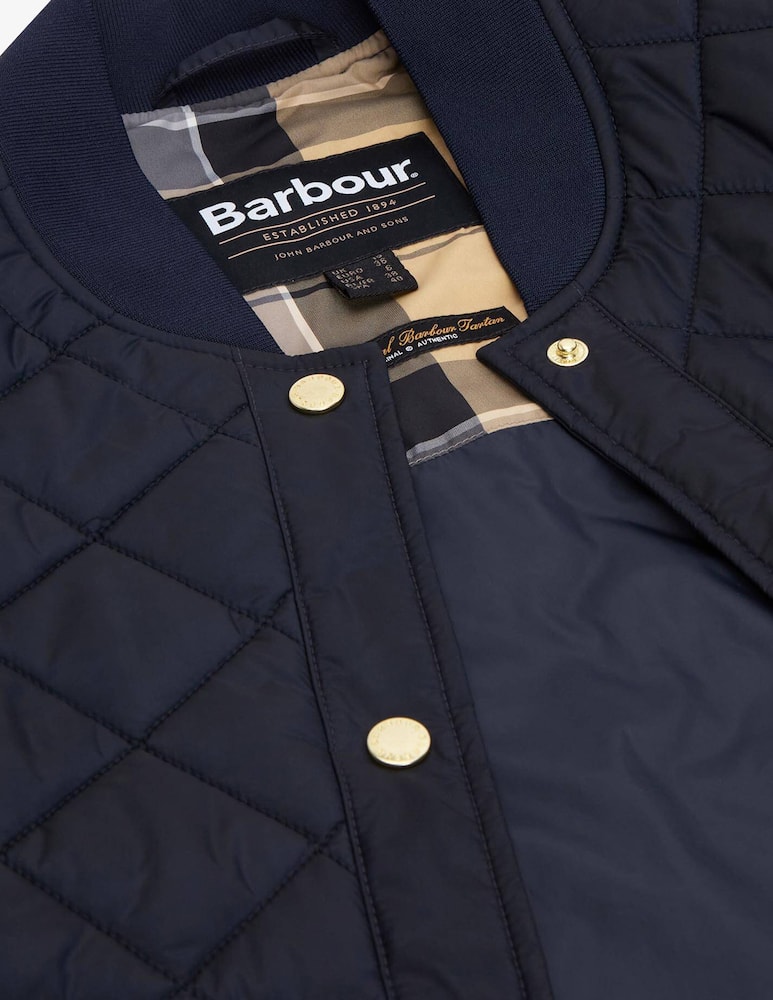 rinascente Barbour Giacca trapuntata Wetherby