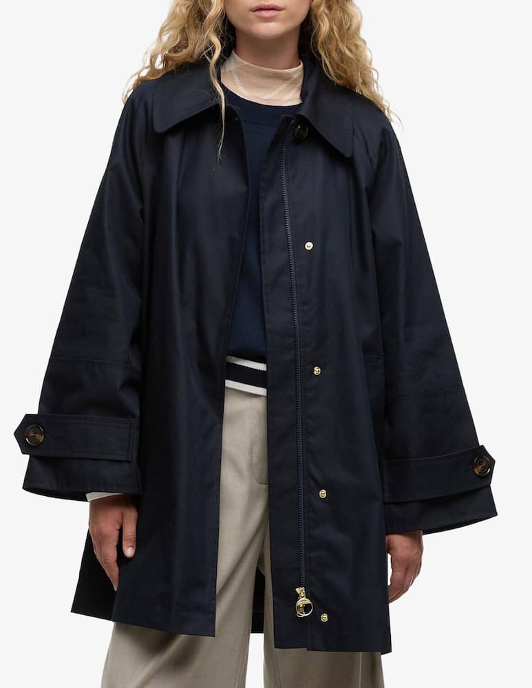 rinascente Barbour Trench impermeabile Kennedy
