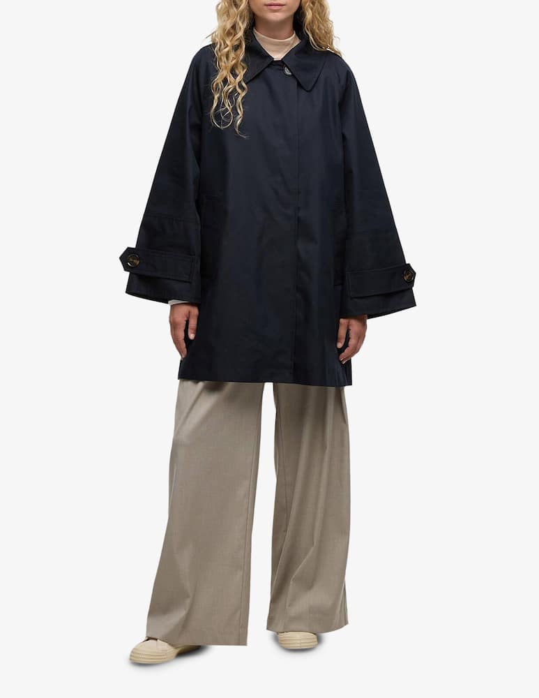 Barbour Trench impermeabile Kennedy - immagine 2 Barbour Trench impermeabile Kennedy - immagine 2