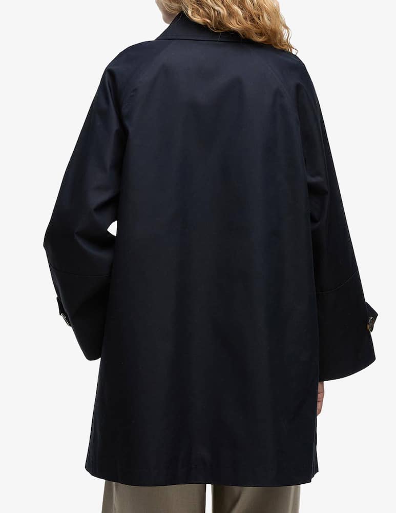 rinascente Barbour Trench impermeabile Kennedy