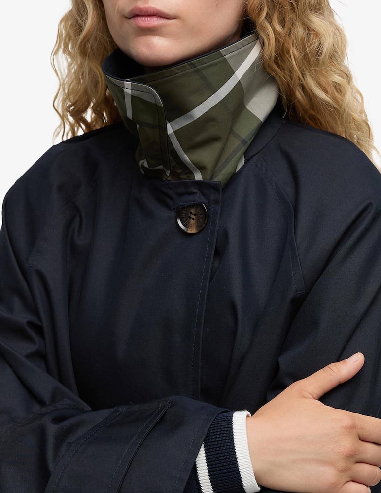 rinascente Barbour Trench impermeabile Kennedy