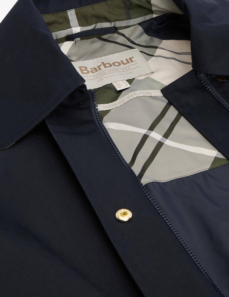 Barbour Trench impermeabile Kennedy - immagine 5 Barbour Trench impermeabile Kennedy - immagine 5