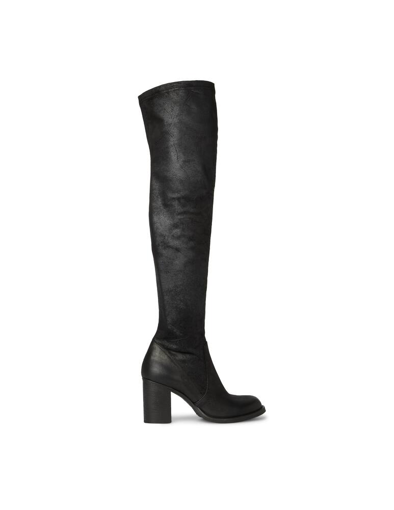 rinascente Strategia Stivale sopra il ginocchio vittoria jones stretch