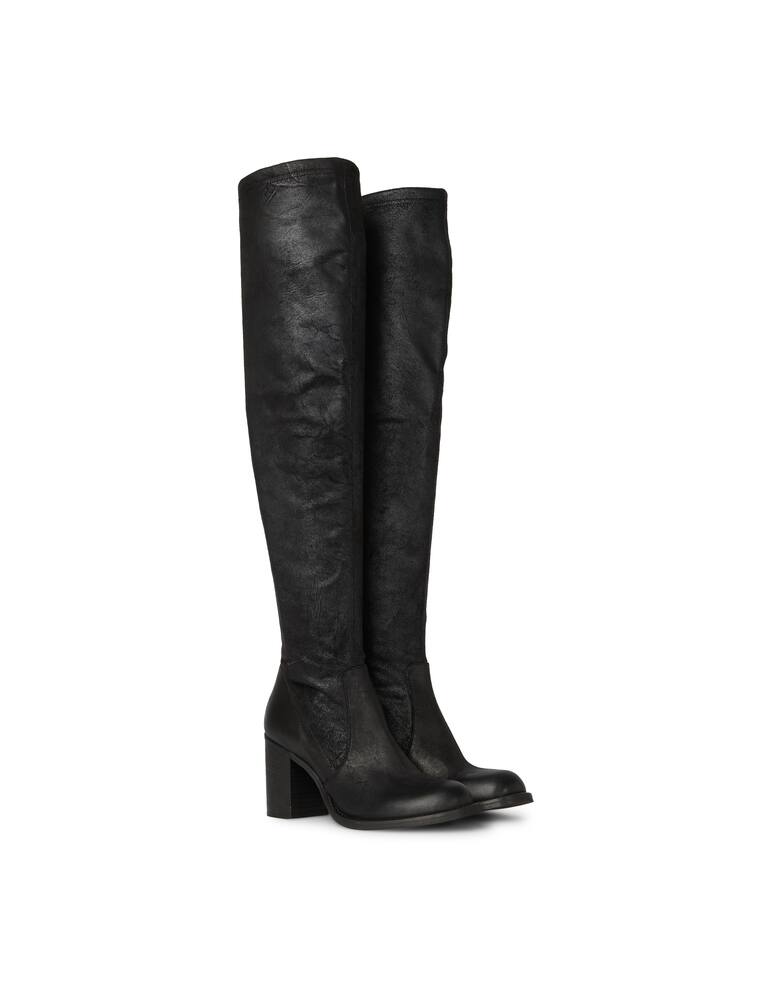 rinascente Strategia Stivale sopra il ginocchio vittoria jones stretch