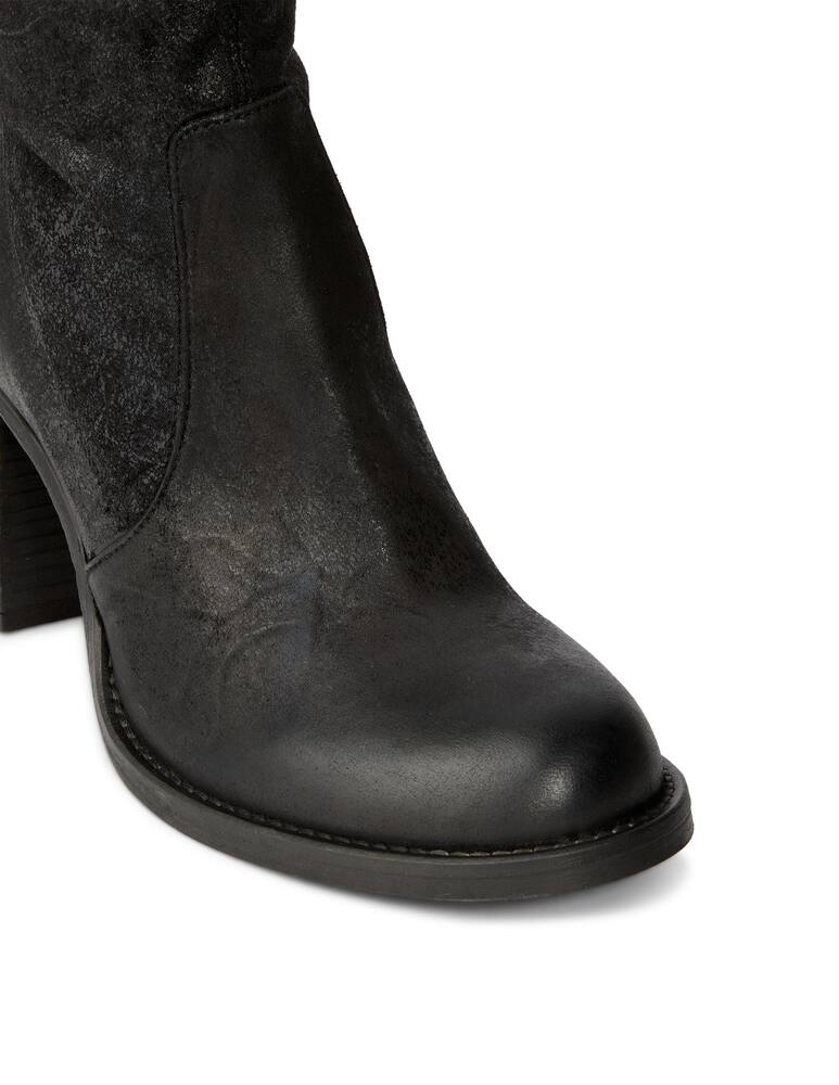 rinascente Strategia Stivale sopra il ginocchio vittoria jones stretch