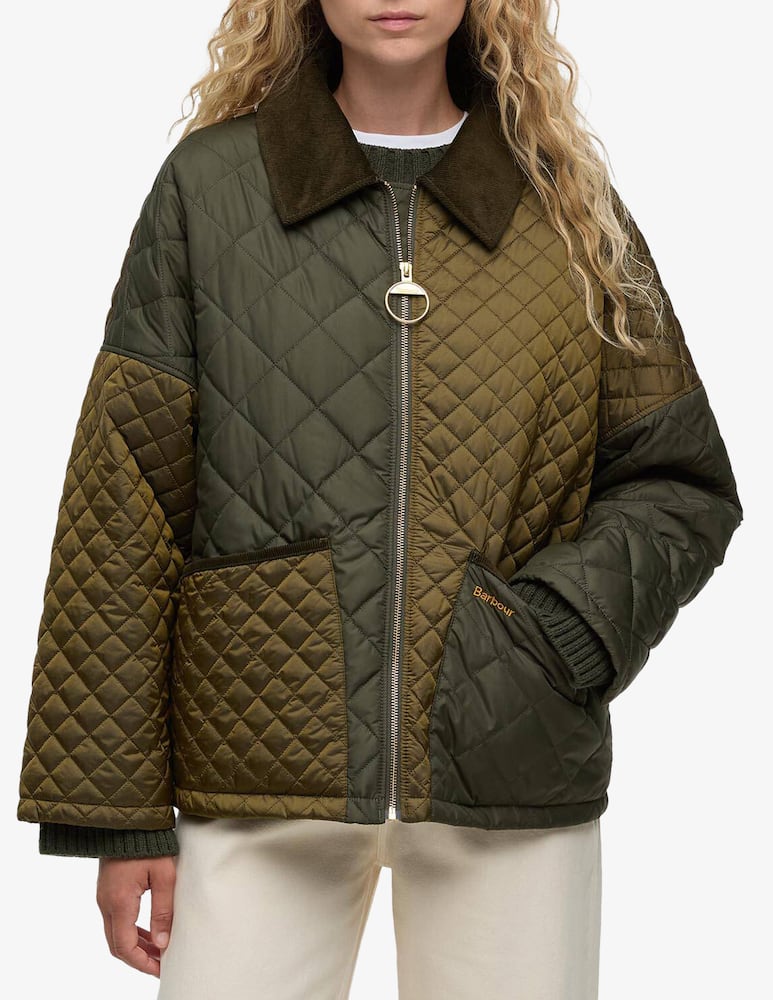 Barbour Giacca trapuntata Danby - immagine 1 Barbour Giacca trapuntata Danby - immagine 1