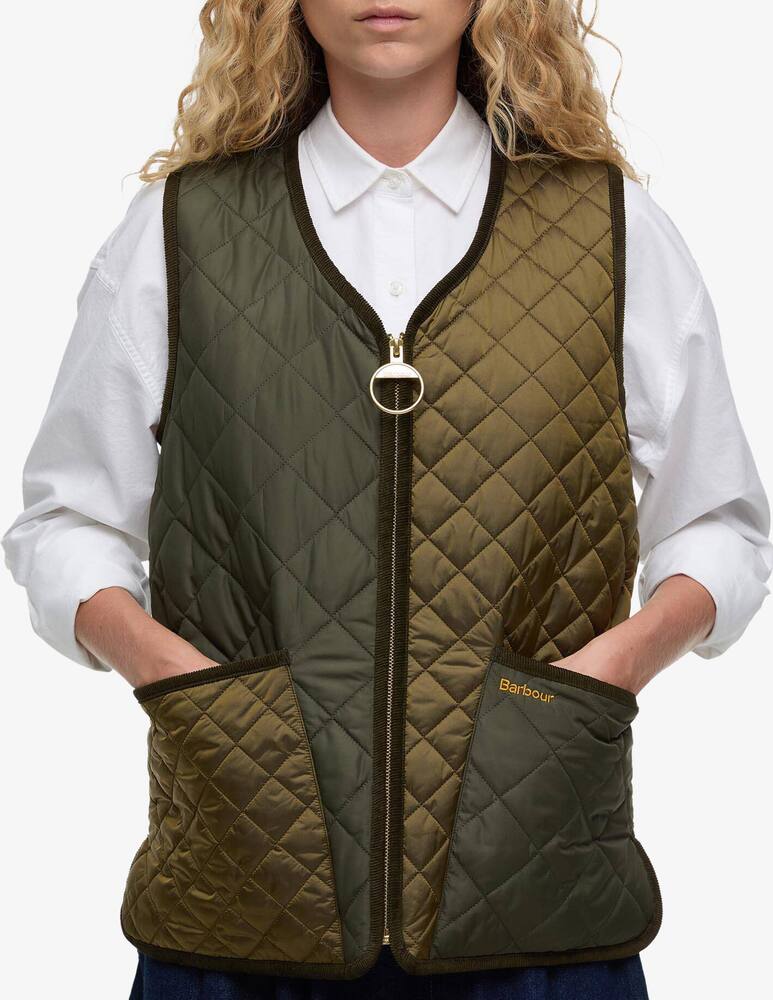 Barbour Gilet trapuntato Heslerton - immagine 4 Barbour Gilet trapuntato Heslerton - immagine 4