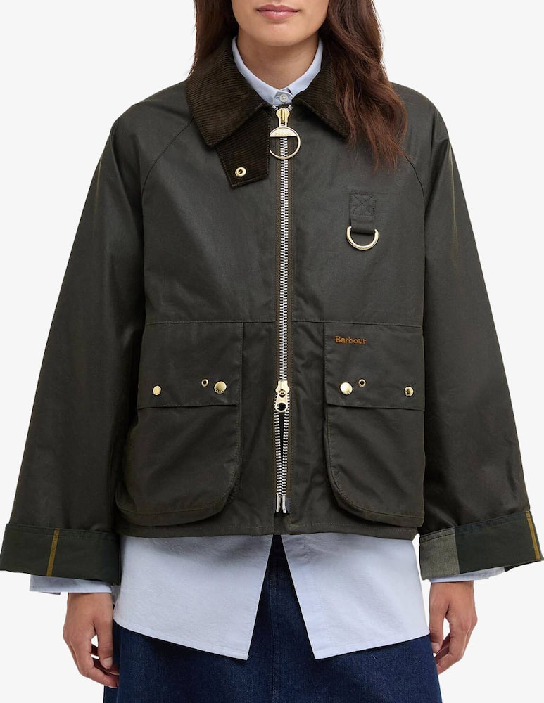 Barbour Giacca cerata Kearton - immagine 1 Barbour Giacca cerata Kearton - immagine 1