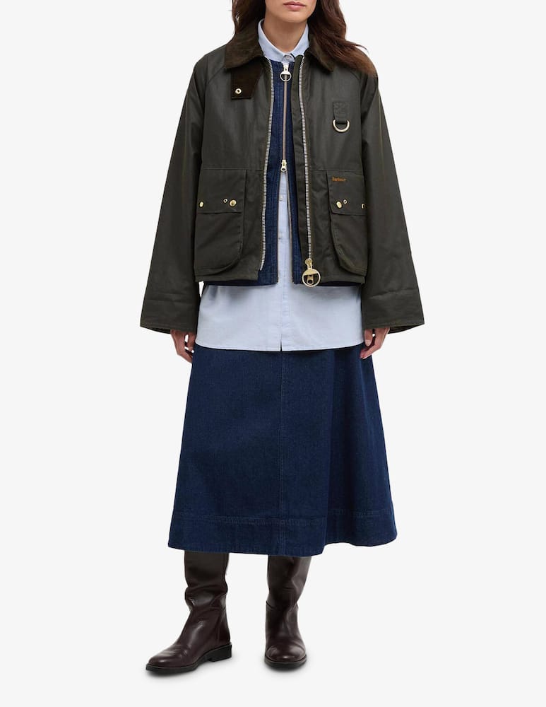 Barbour Giacca cerata Kearton - immagine 2 Barbour Giacca cerata Kearton - immagine 2