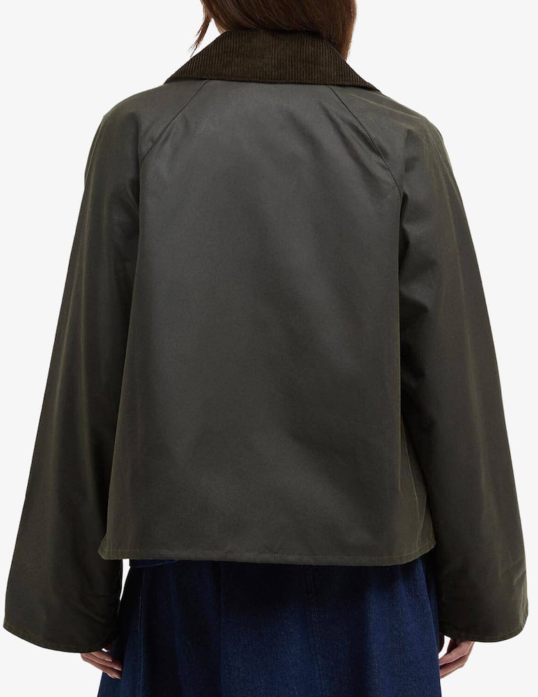 Barbour Giacca cerata Kearton - immagine 3 Barbour Giacca cerata Kearton - immagine 3