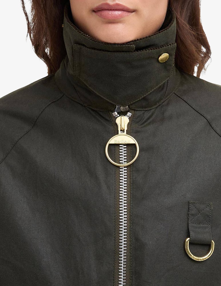 Barbour Giacca cerata Kearton - immagine 4 Barbour Giacca cerata Kearton - immagine 4