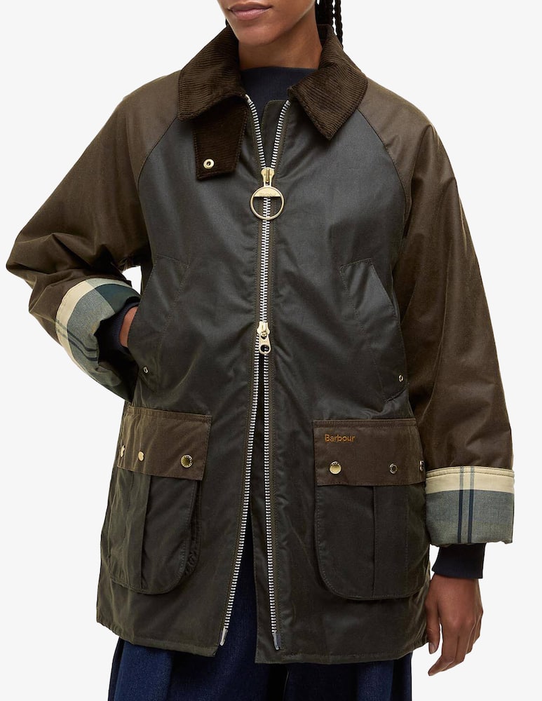 rinascente Barbour Giacca cerata Kettlewell