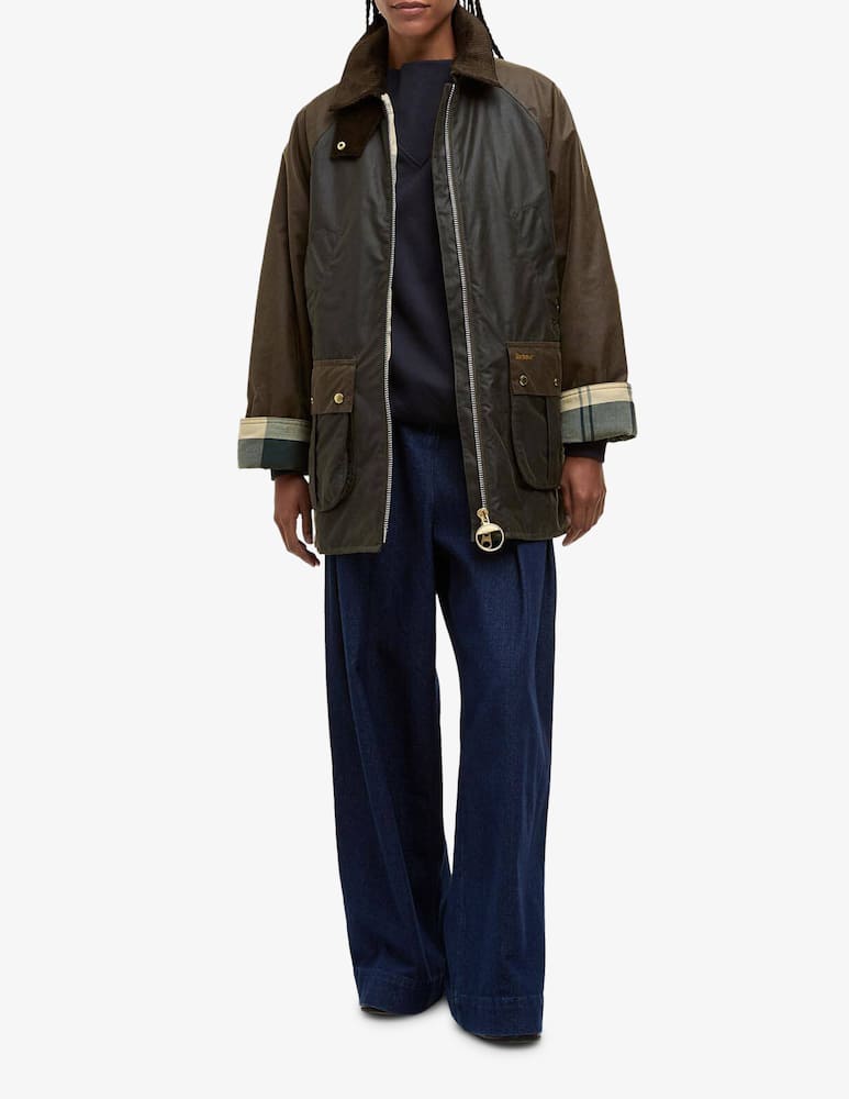 rinascente Barbour Giacca cerata Kettlewell