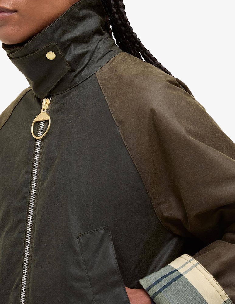 rinascente Barbour Giacca cerata Kettlewell