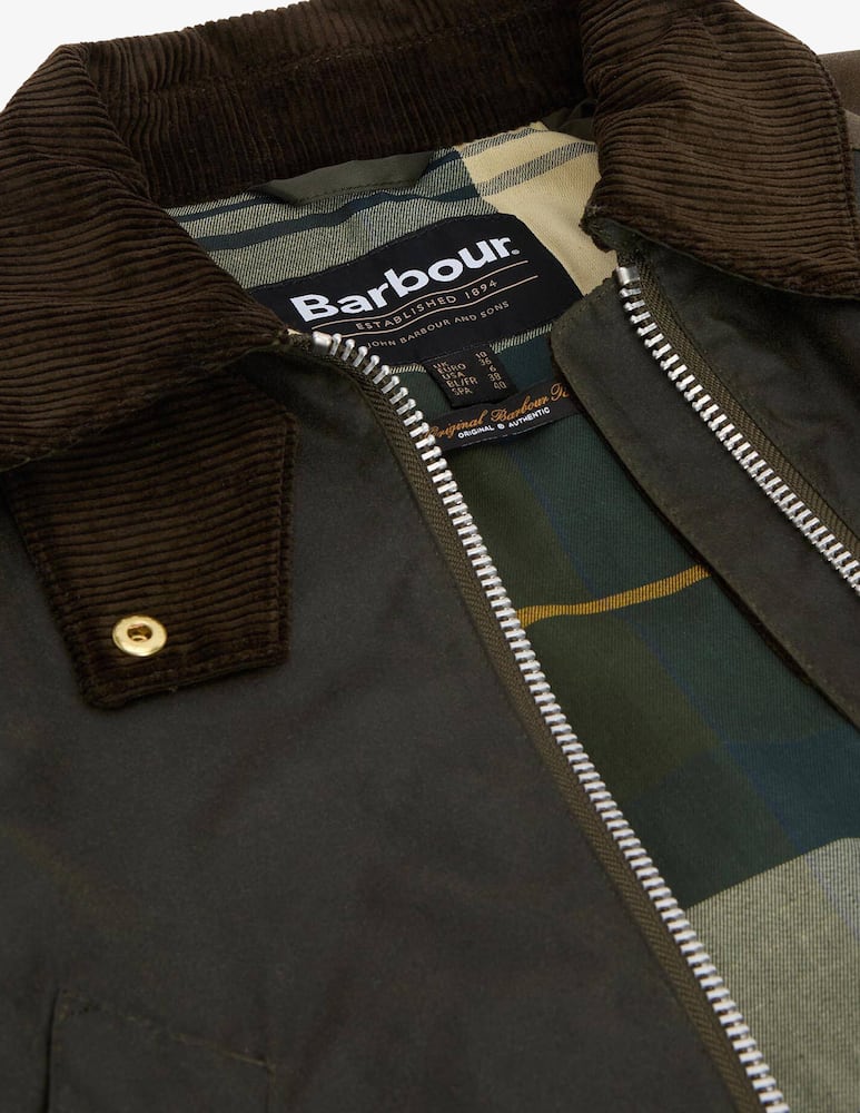 rinascente Barbour Giacca cerata Kettlewell