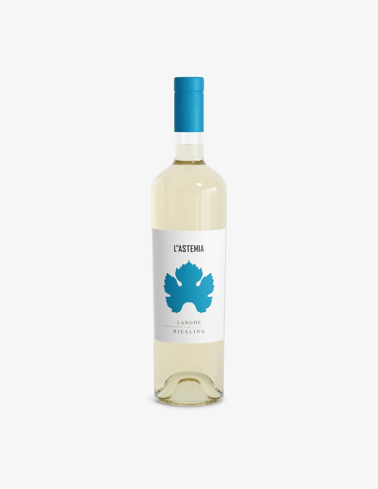 rinascente L''Astemia Langhe Doc Riesling 2023 750ml