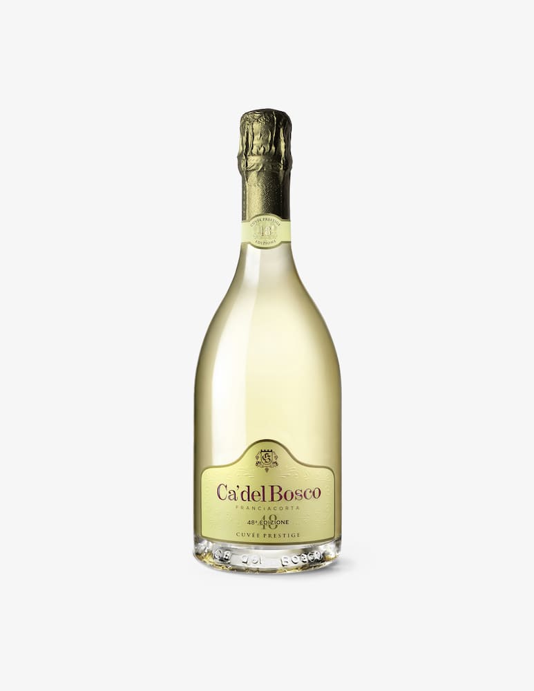 Ca' del Bosco Cuvee Prestige Edizione 48 750ml - immagine 1 Ca' del Bosco Cuvee Prestige Edizione 48 750ml - immagine 1