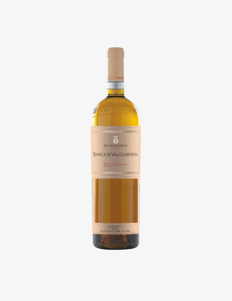 Duca di Salaparuta Bianca Di Valguarnera 2022 750ml - immagine 1 Duca di Salaparuta Bianca Di Valguarnera 2022 750ml - immagine 1