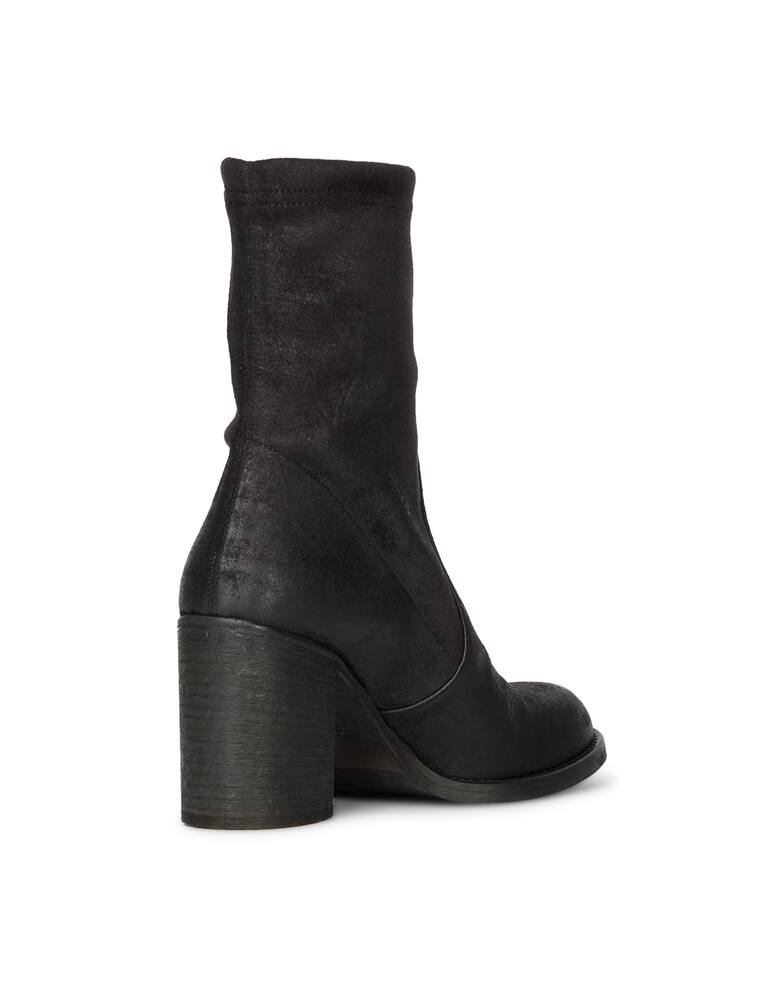 rinascente Strategia Stivaletti in pelle con zip