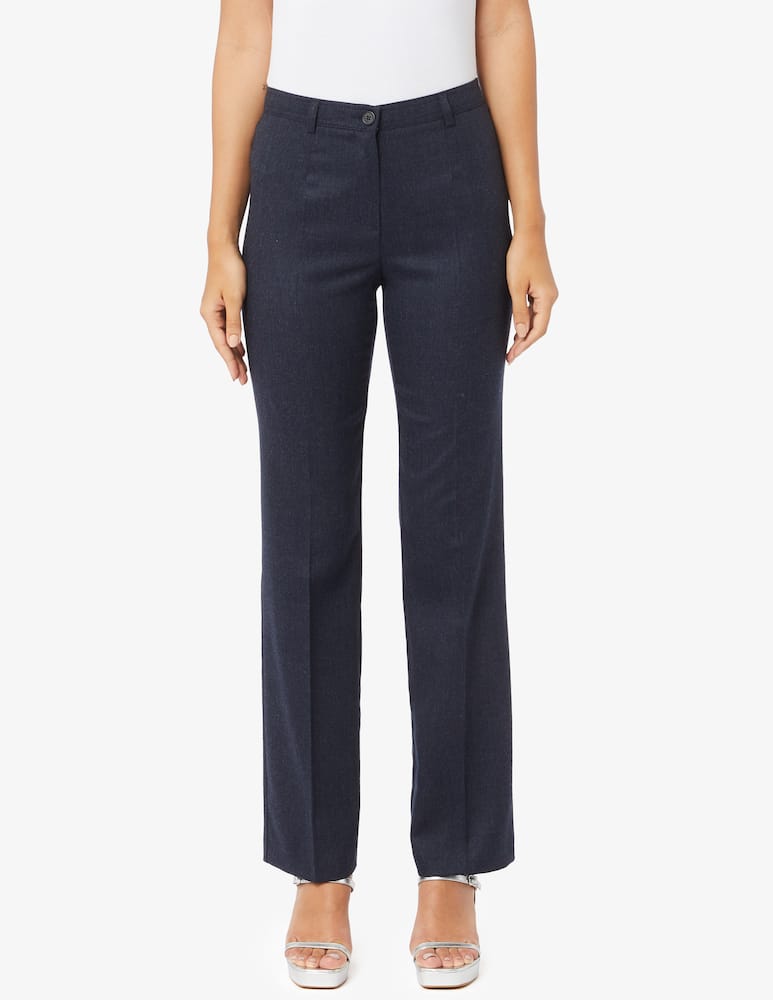Elizabeth Ascot Pantaloni ampio flanella - immagine 1 Elizabeth Ascot Pantaloni ampio flanella - immagine 1