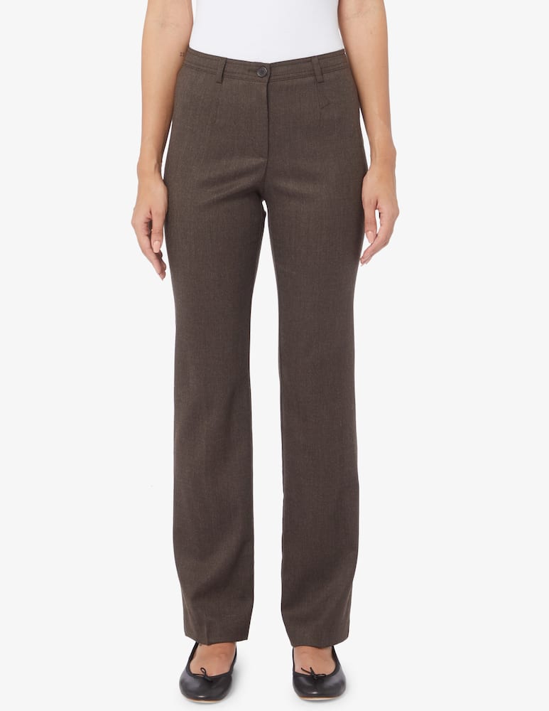 Elizabeth Ascot Pantaloni ampio flanella - immagine 1 Elizabeth Ascot Pantaloni ampio flanella - immagine 1
