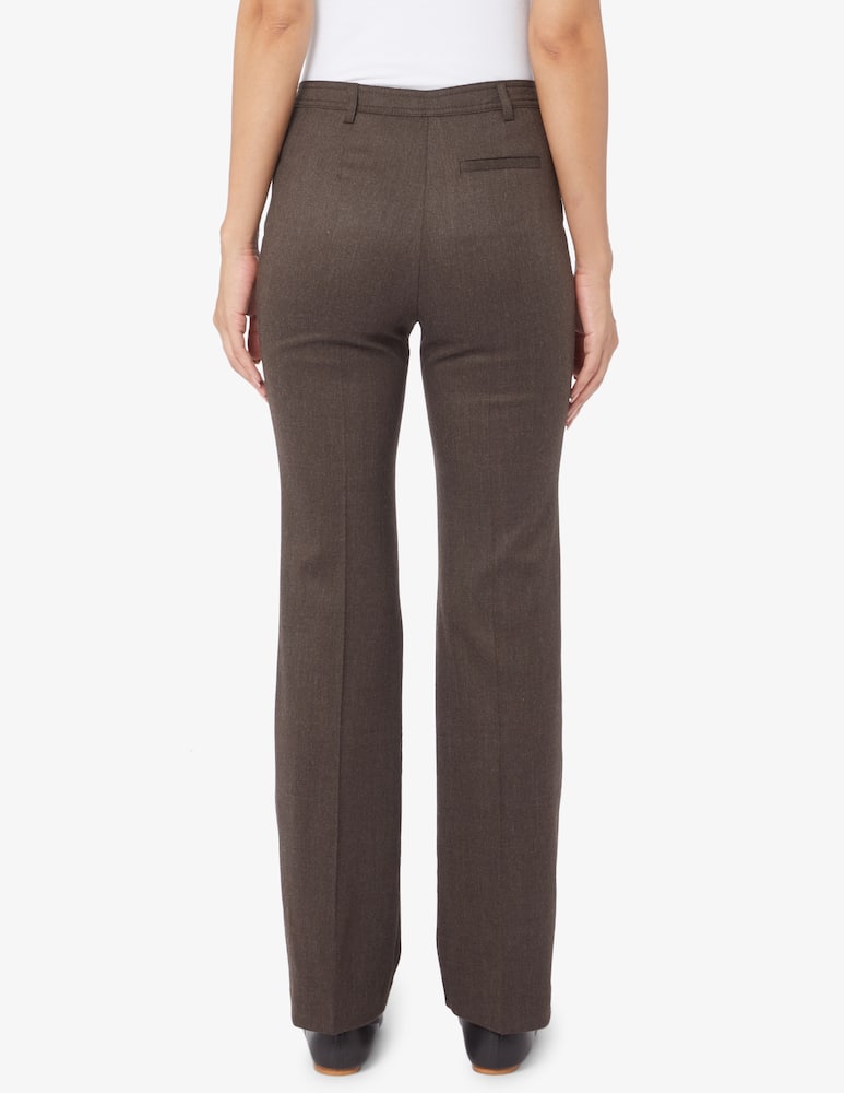 Elizabeth Ascot Pantaloni ampio flanella - immagine 3 Elizabeth Ascot Pantaloni ampio flanella - immagine 3