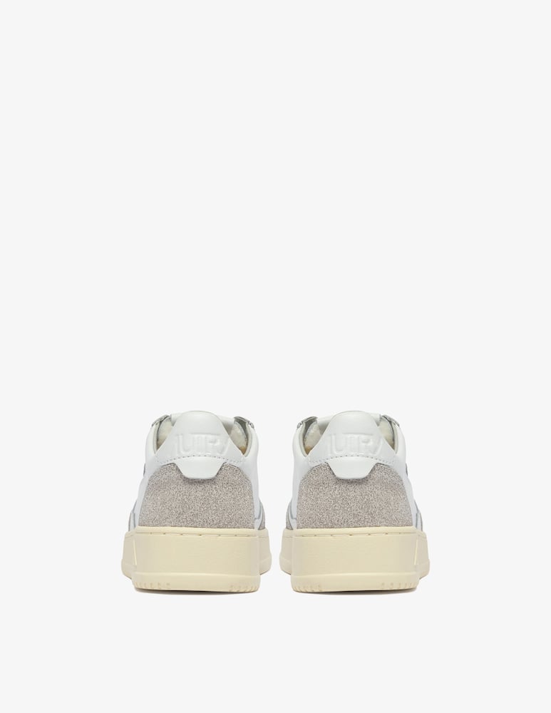 AUTRY Sneakers Medalist Lurex - picture 3 AUTRY Sneakers Medalist Lurex - picture 3
