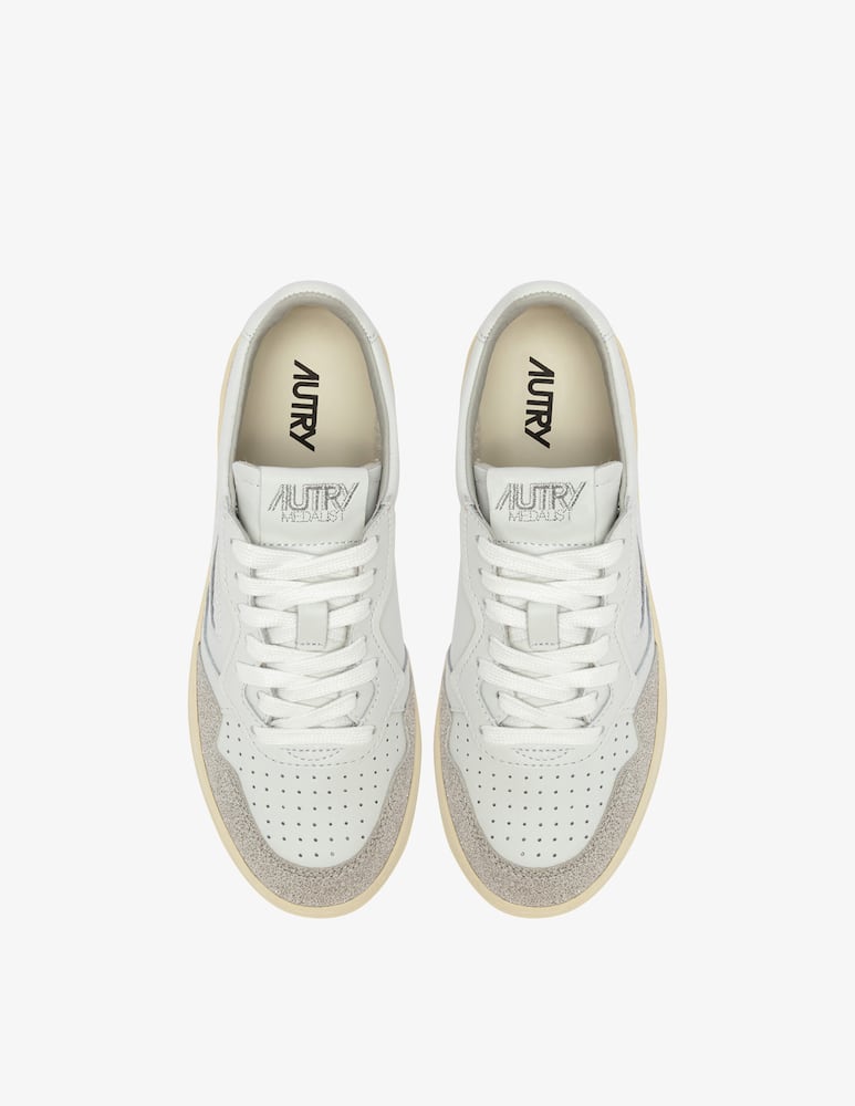 AUTRY Sneakers Medalist Lurex - picture 4 AUTRY Sneakers Medalist Lurex - picture 4