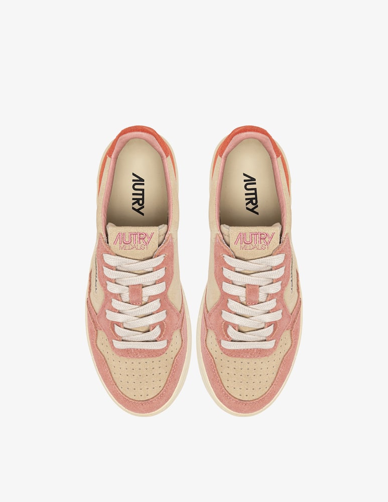 rinascente AUTRY Sneakers Medalist tricolor