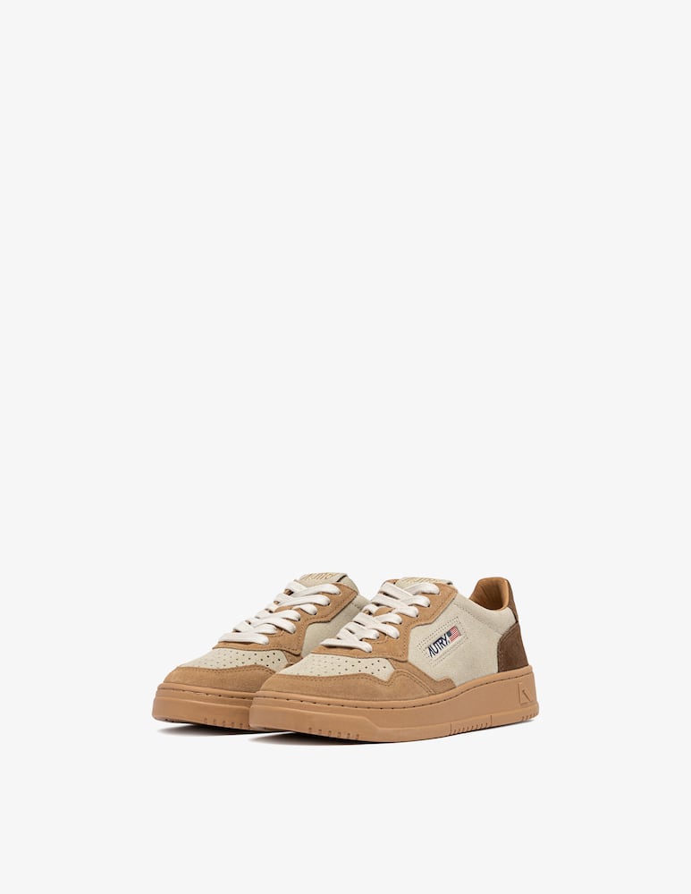 AUTRY Sneakers Medalist tricolor - immagine 2 AUTRY Sneakers Medalist tricolor - immagine 2
