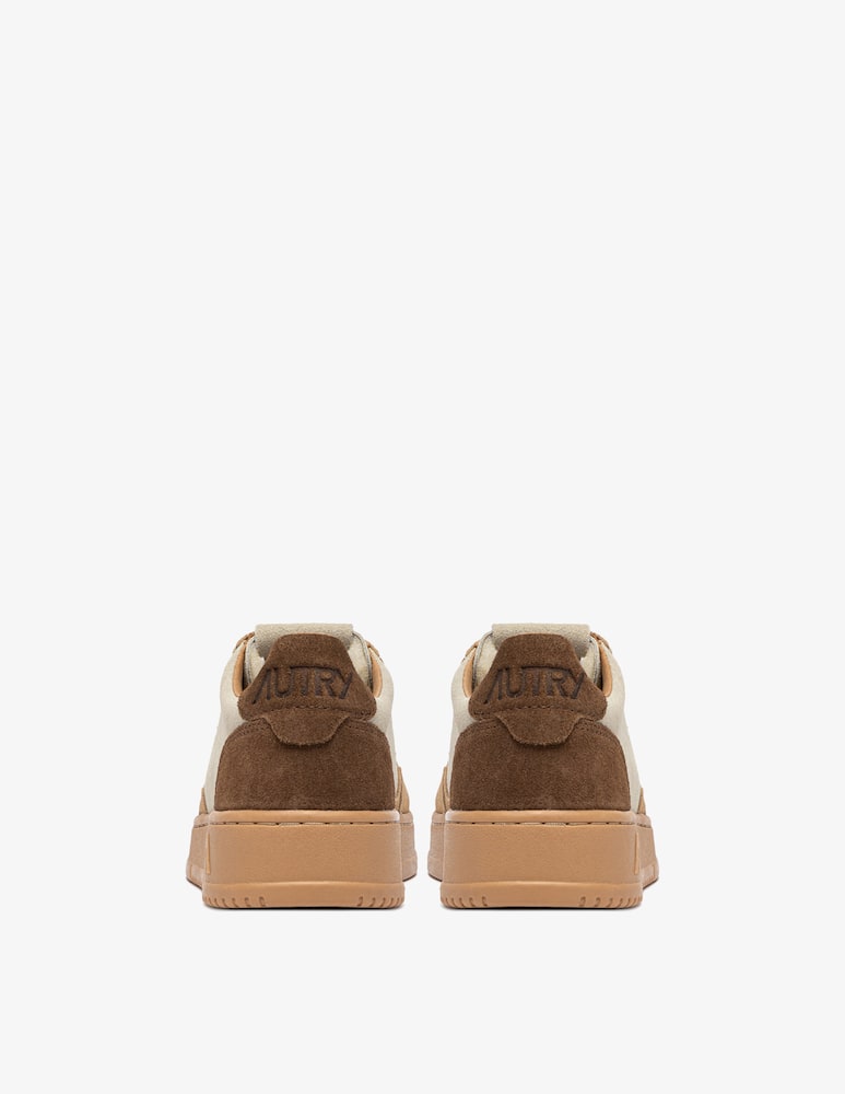 AUTRY Sneakers Medalist tricolor - immagine 3 AUTRY Sneakers Medalist tricolor - immagine 3