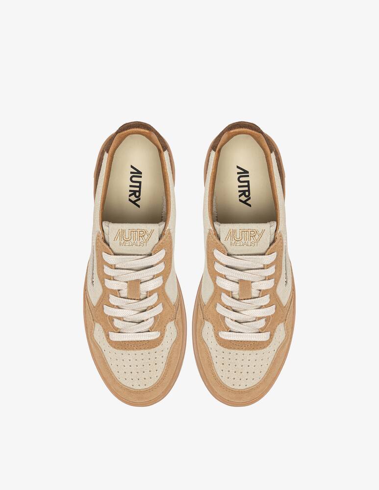 AUTRY Sneakers Medalist tricolor - immagine 4 AUTRY Sneakers Medalist tricolor - immagine 4