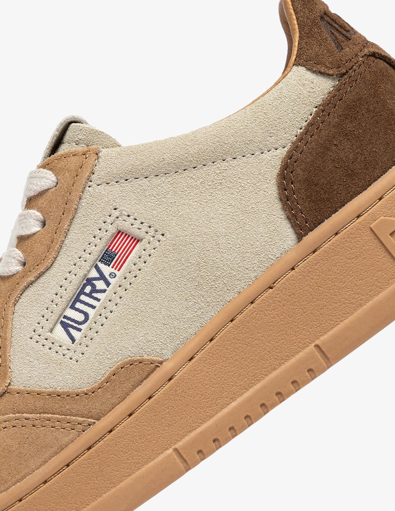 AUTRY Sneakers Medalist tricolor - immagine 5 AUTRY Sneakers Medalist tricolor - immagine 5
