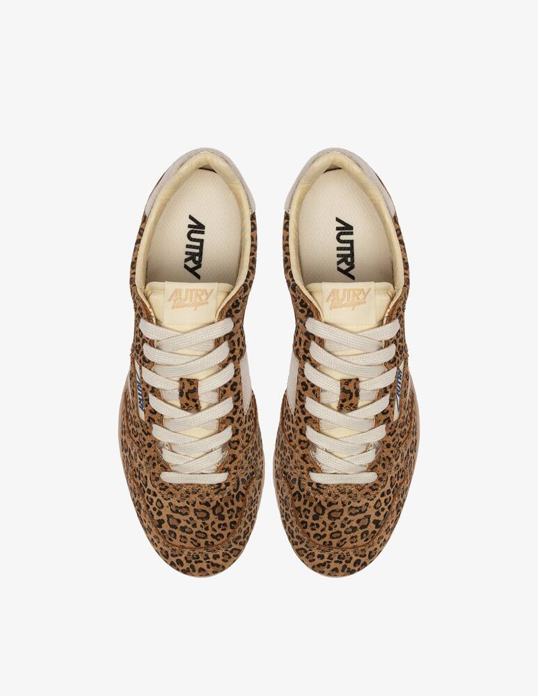 rinascente AUTRY Sneakers leopardate Windspin