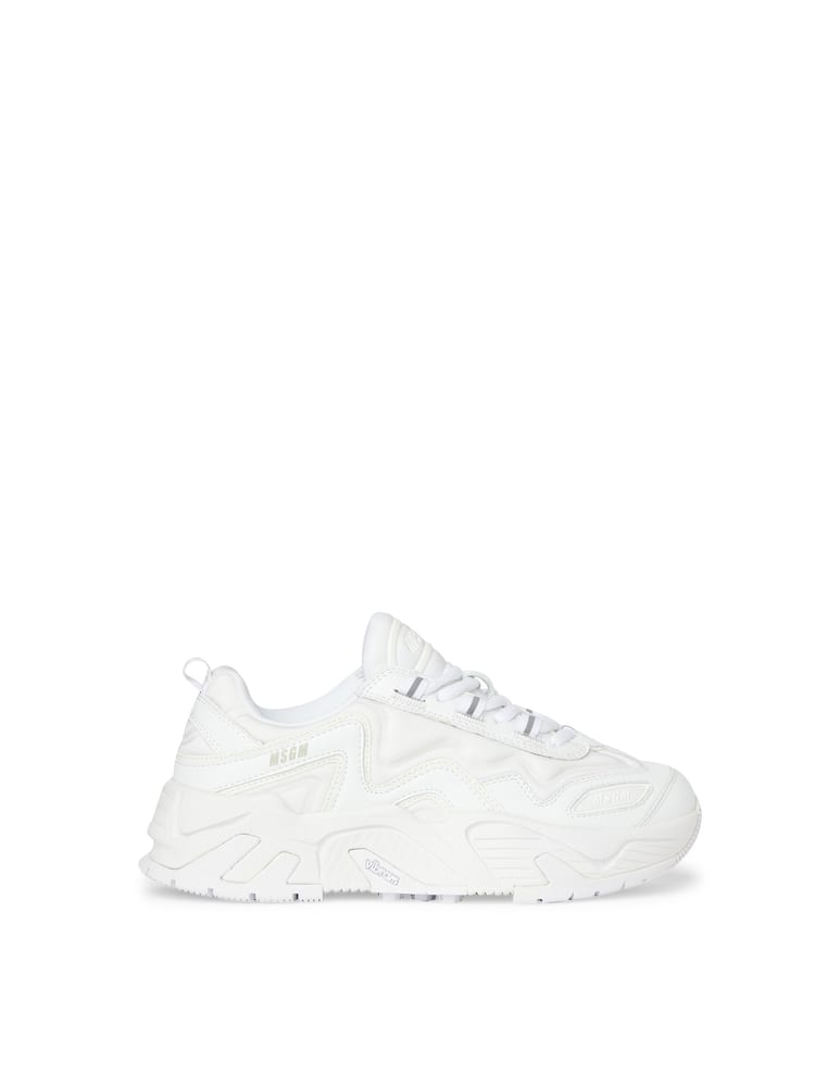 rinascente MSGM Sneakers basse tinta unita