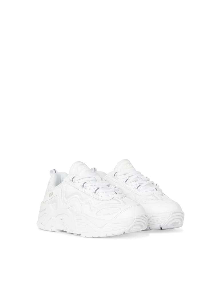 rinascente MSGM Sneakers basse tinta unita