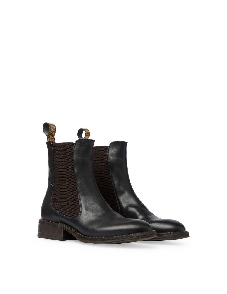 rinascente Fiorentini + Baker Aisla-b Alexa bicolor ankle boots