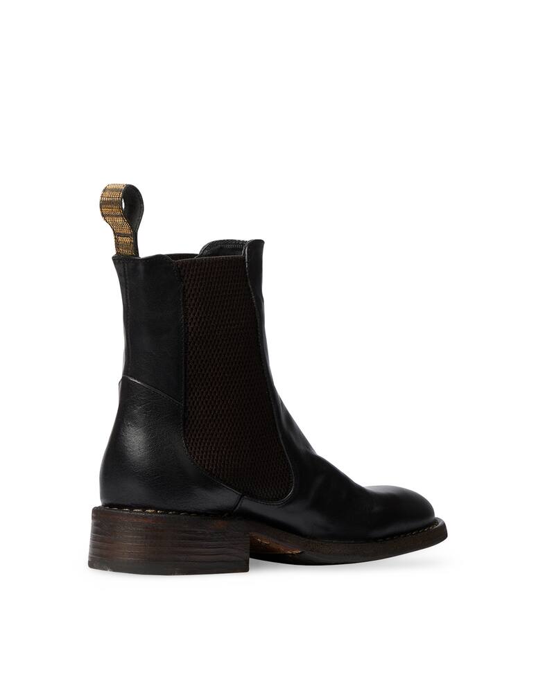 rinascente Fiorentini + Baker Aisla-b Alexa bicolor ankle boots