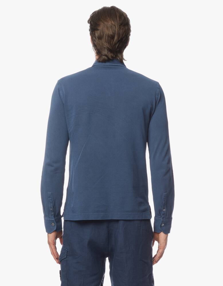 rinascente Drumohr Polo long sleeve