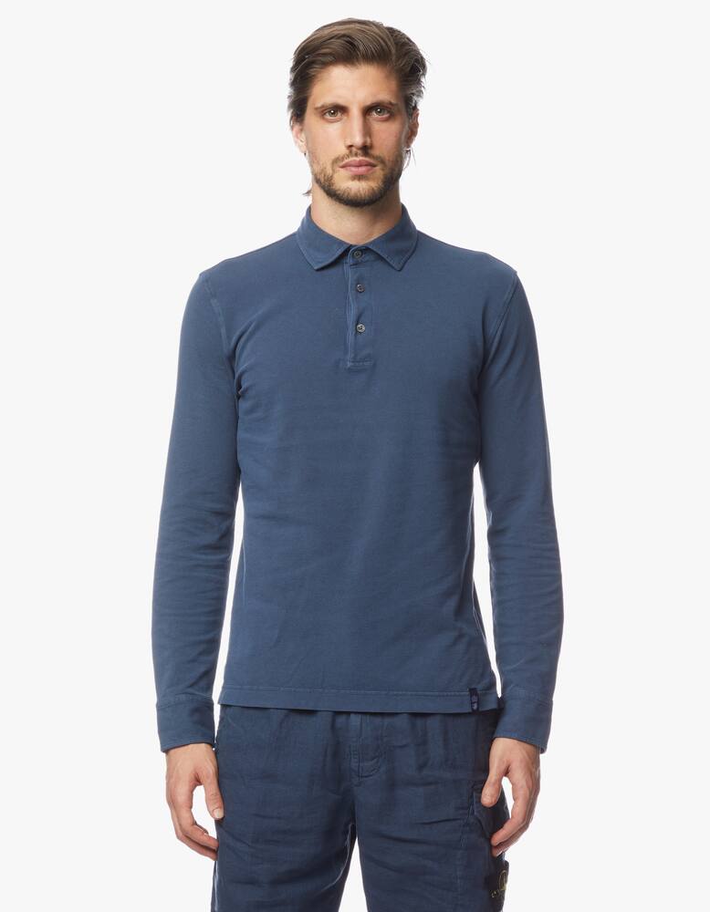 rinascente Drumohr Polo long sleeve