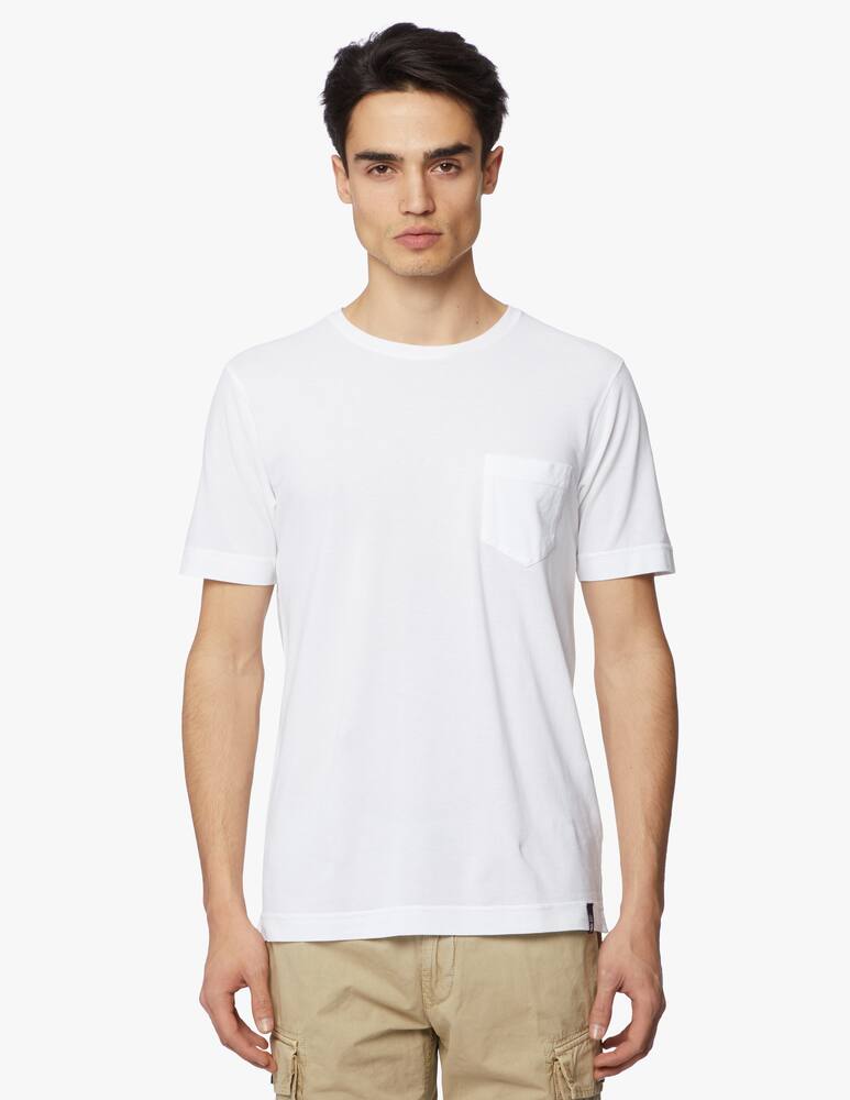 rinascente Drumohr Maglietta in cotone 