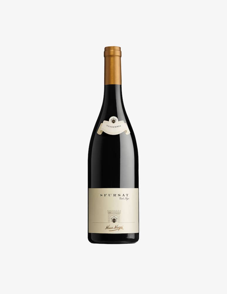 Nino Negri Sfursat Carlo Negri 2022 750ml - immagine 1 Nino Negri Sfursat Carlo Negri 2022 750ml - immagine 1